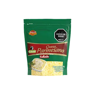 Queso Parmesano Colanta