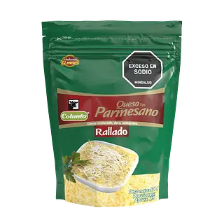 Queso Parmesano Colanta