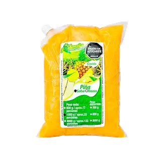 Salsa Dulce De Piña Goldensita