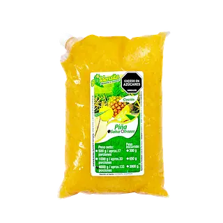 Salsa Dulce Piña Galon Goldensita