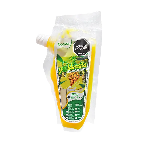 Salsa Dulce Piña Goldensita