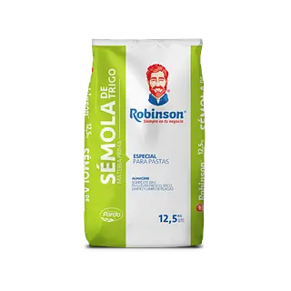 Harina Sémola De Trigo Robinson