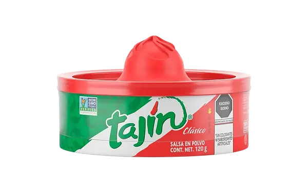 Escarchador Mezcla En Polvo Tajin
