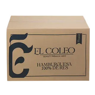 Carne Hamburguesa Coleo