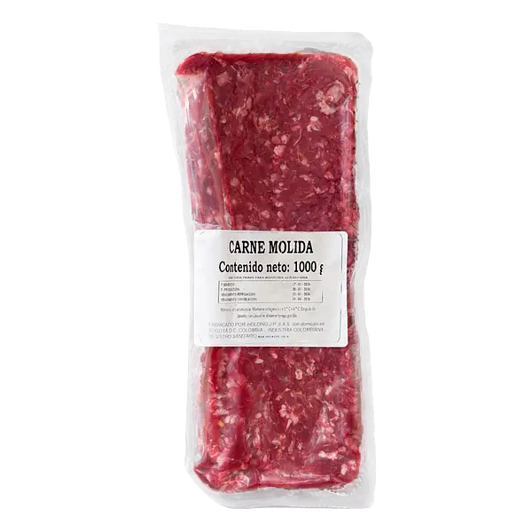 Carne Molida De Res El Coleo