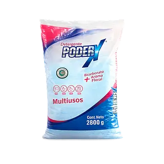 Jabón Polvo Multiusos Poder