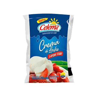 Crema De Leche Celema