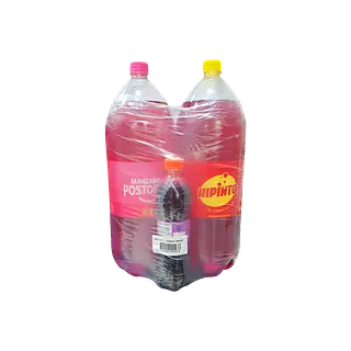 Promo Kola+Manzana Postobon