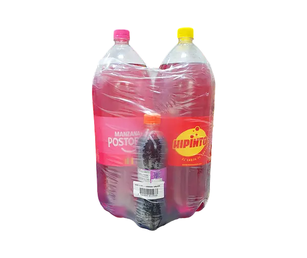 Promo Kola+Manzana Postobon