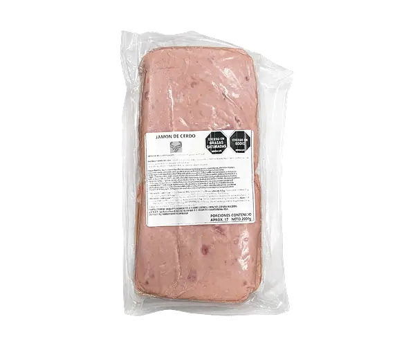 Mortadela Jamonada Bloque Coleo