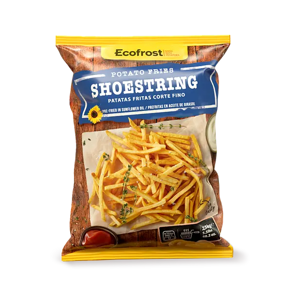 Papa Congelada Ecofrost