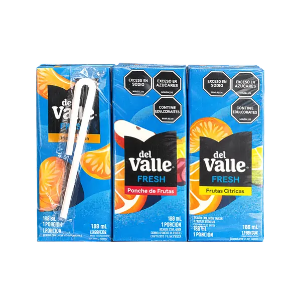 Jugo Del Valle Fresh Citrus