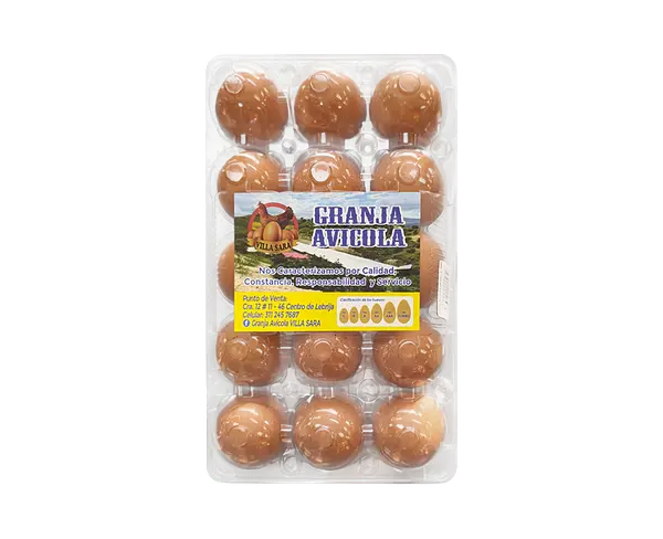 Huevos Tipo A A A Villa Sara