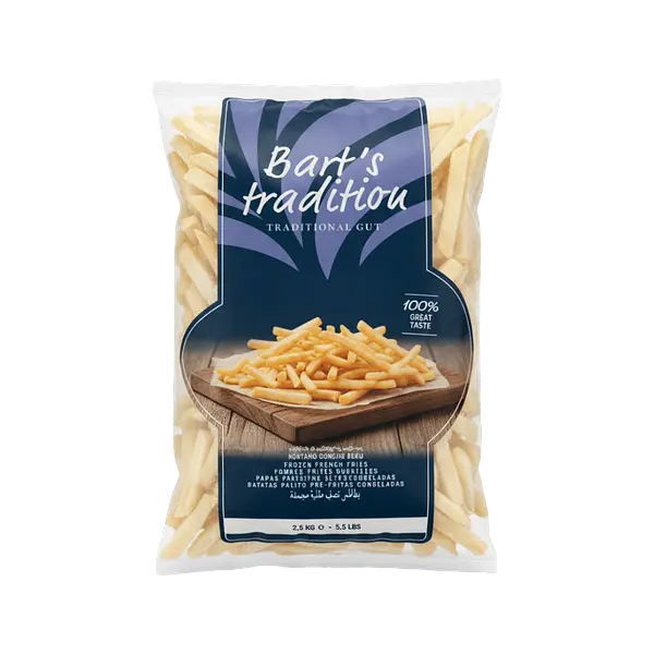 Papa Congelada Bart'S Tradition 9x9