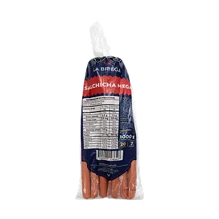 Salchicha Manguera La Briega