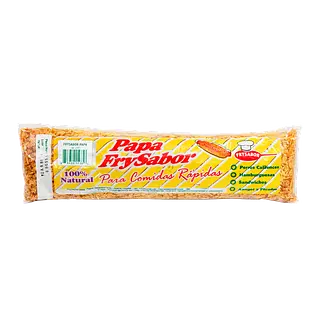 Papa Cabello Frysabor 