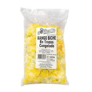 Mango Biche Trozos Goldensita