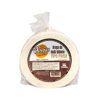 Arepa Paisa Santa Maria