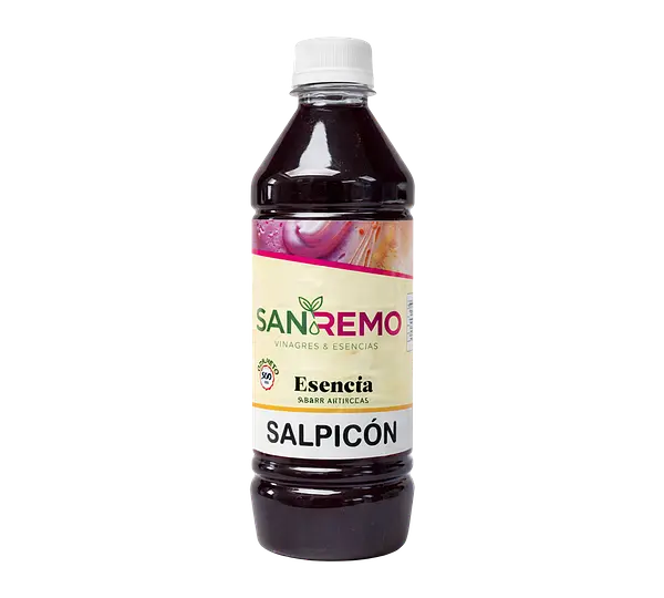 Esencia De Salpicón San Remo
