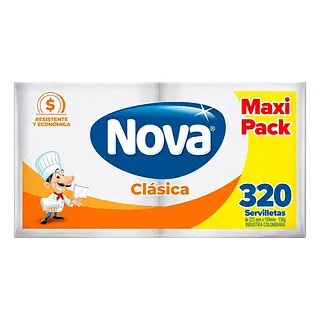 Servilleta Nova