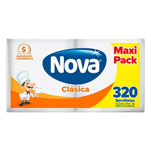 Servilleta Nova