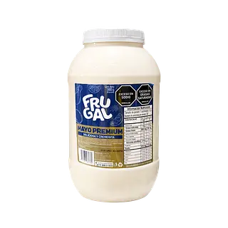 Mayonesa Galon Frugal