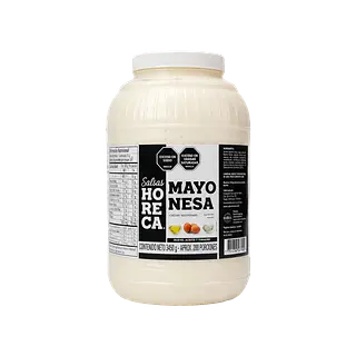 Mayonesa Premiun Galon Horeca
