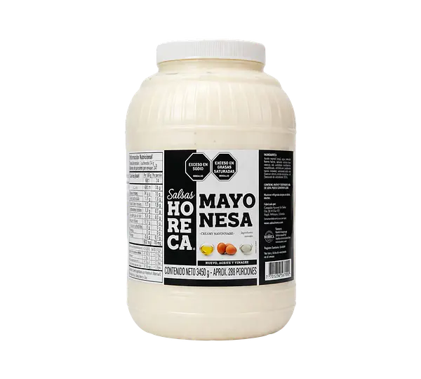 Mayonesa Premiun Galon Horeca