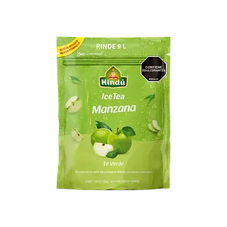 Te Ice Tea Light Manzana Hindu