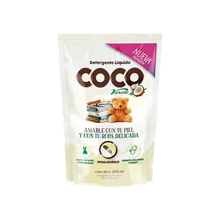Jabon Liquido Coco Varela