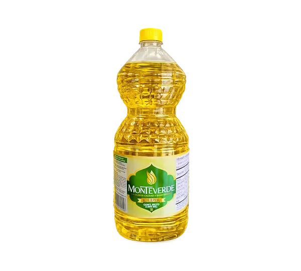 Aceite De Palma Monte Verde