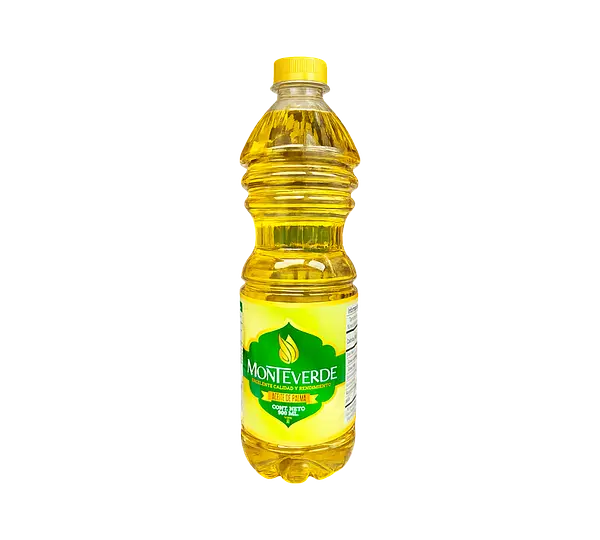 Aceite De Palma Monte Verde