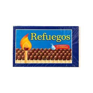 Fosforos Refuegos