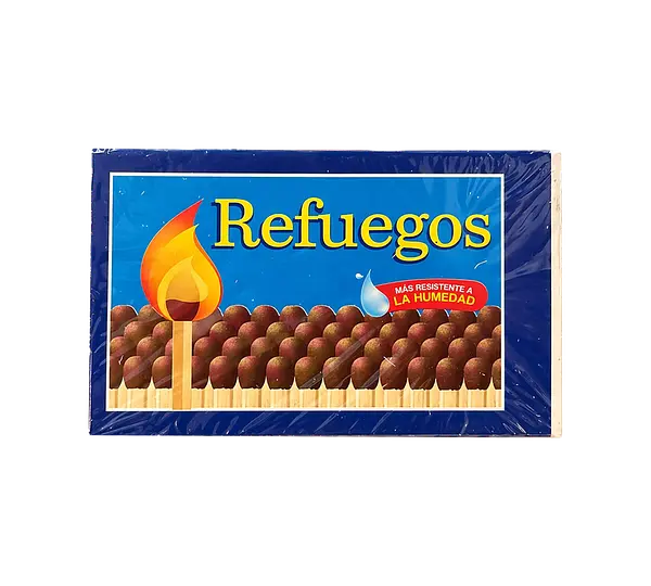 Fosforos Refuegos