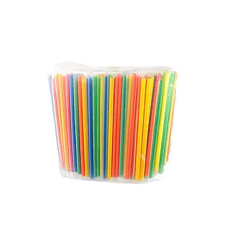 Pitillo Jumbo Envuelto (10mm)