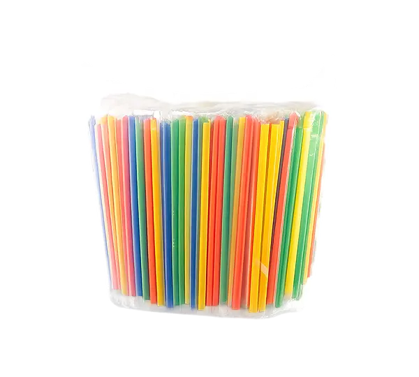 Pitillo Jumbo Envuelto (10mm)