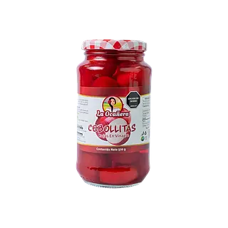 Cebollitas Rojas La Ocañera