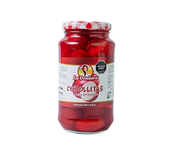Cebollitas Rojas La Ocañera