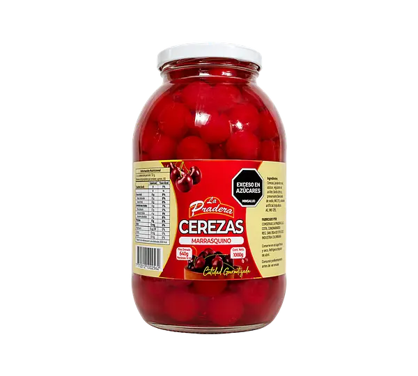 Cerezas La Pradera