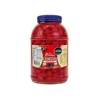 Cerezas Maraschino La Pradera