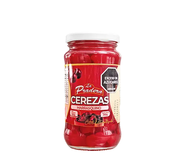 Cerezas La Pradera
