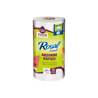 Toalla Cocina Towels Rosal