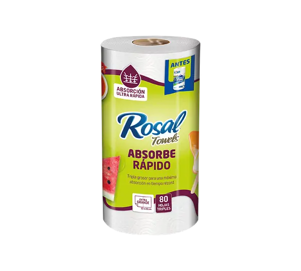 Toalla Cocina Towels Rosal