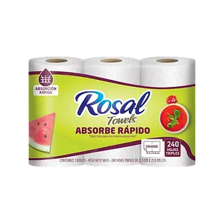 Toalla Cocina Towels Rosal