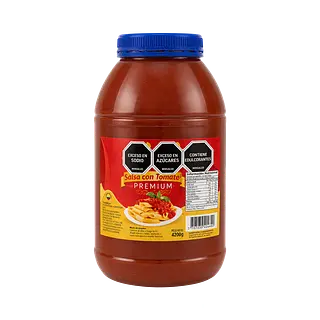 Salsa Tomate Ideal Galón
