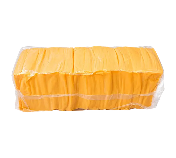 Queso Cheddar Bloque Tajado