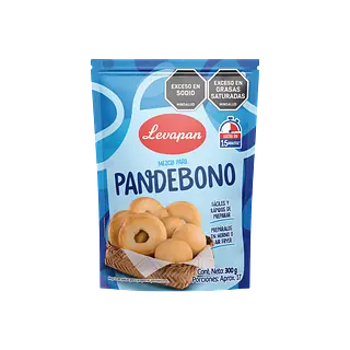 Mezcla Pandebono Levapan