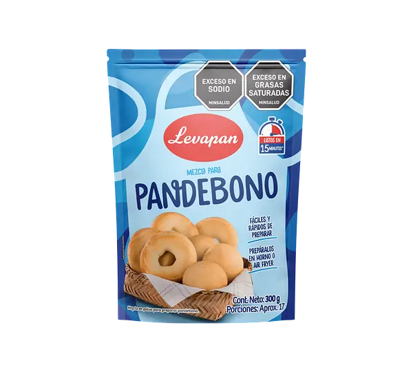 Mezcla Pandebono Levapan