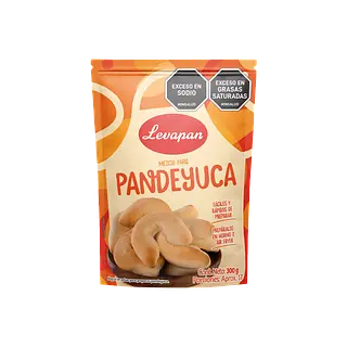 Mezcla Pandeyuca Levapan
