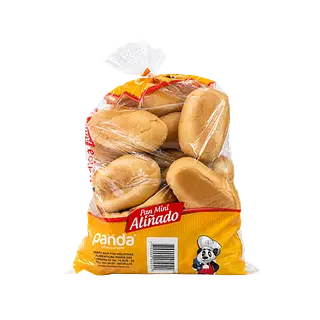 Pan Mini Aliñado Panda